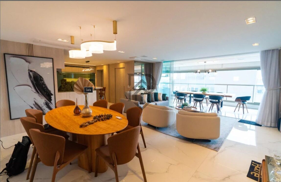 Apartamento, 3 quartos, 158 m² - Foto 1
