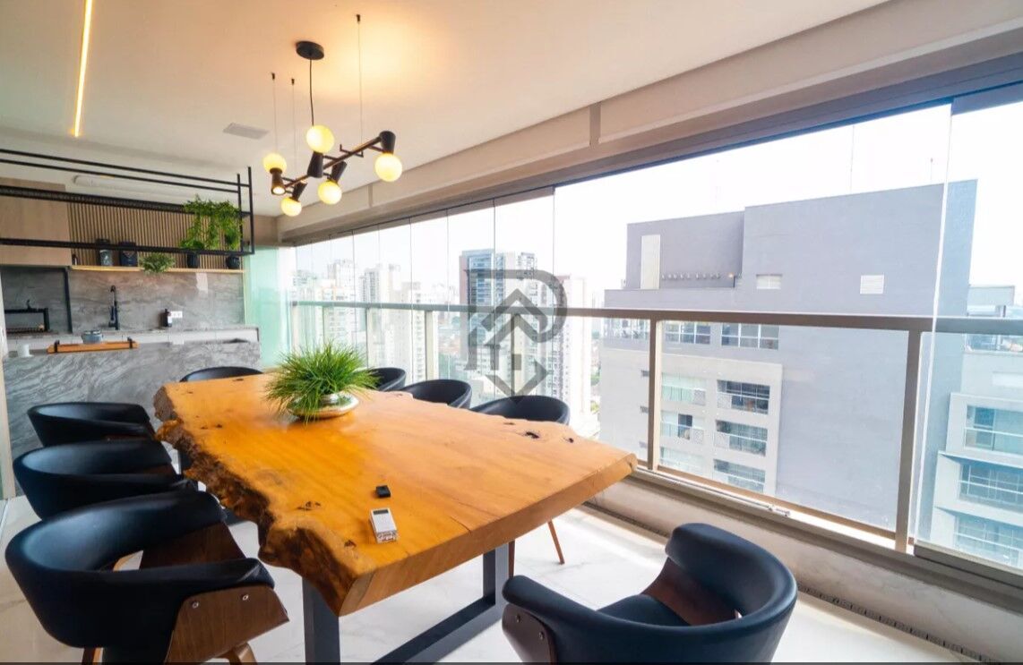 Apartamento, 3 quartos, 158 m² - Foto 3