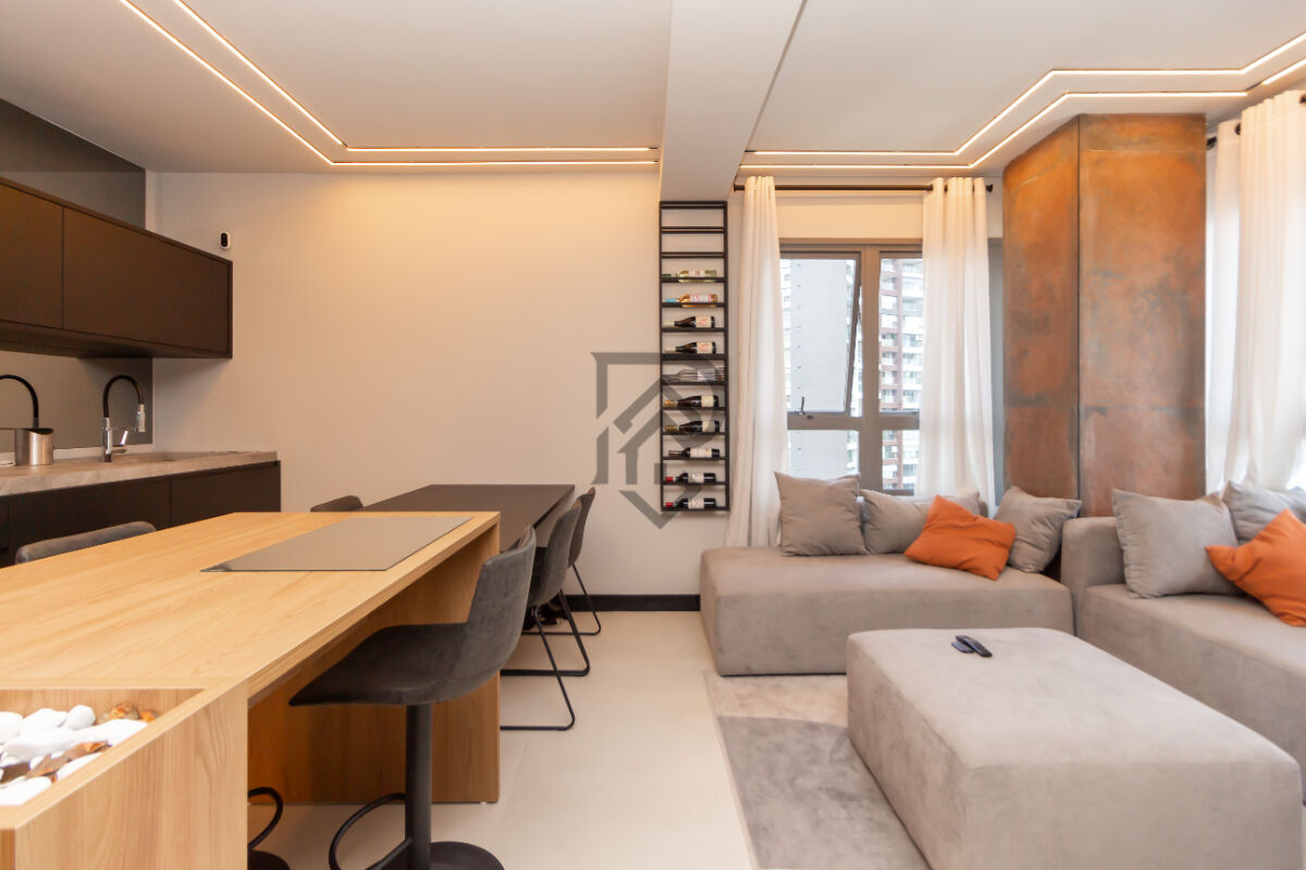 Apartamento, 2 quartos, 73 m² - Foto 2