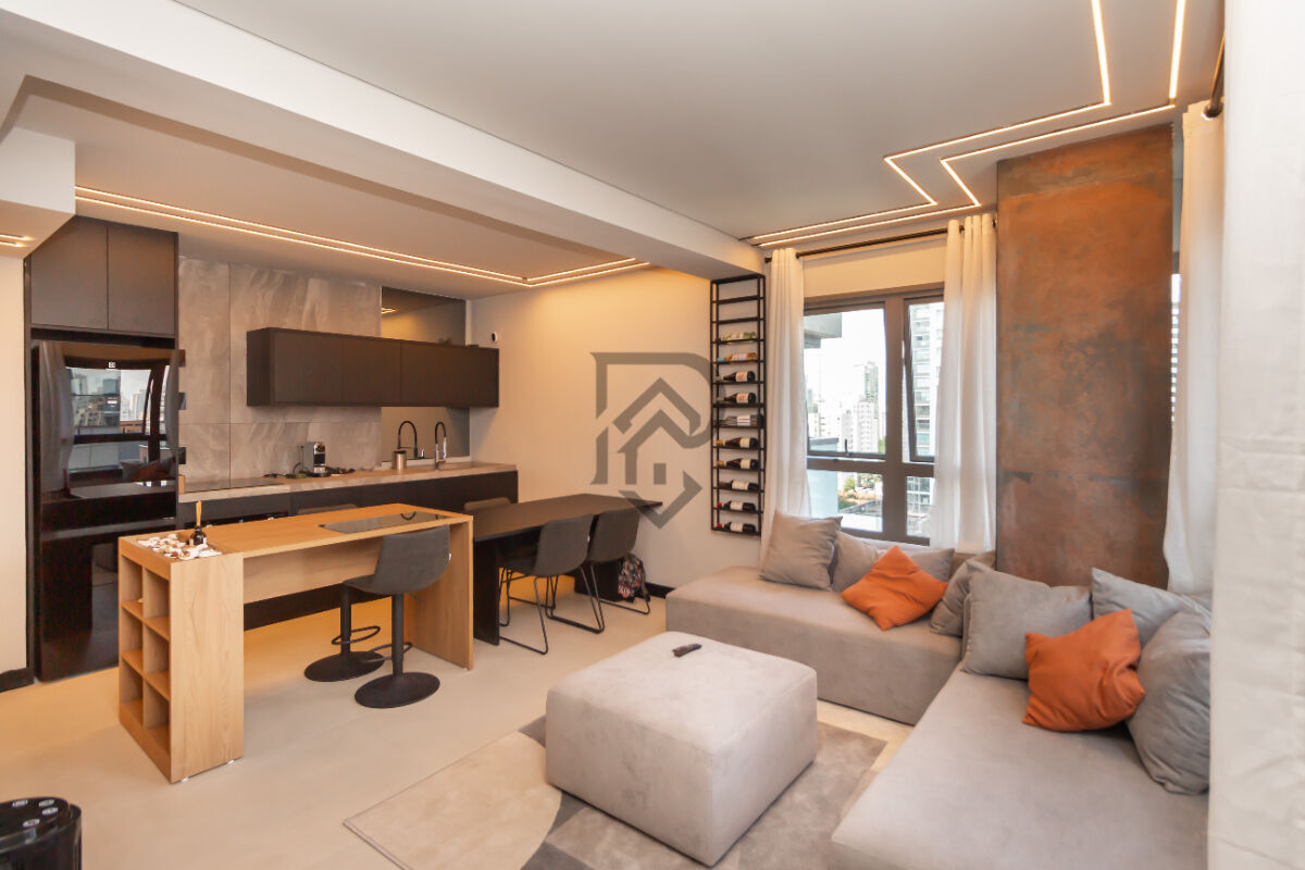Apartamento, 2 quartos, 73 m² - Foto 1