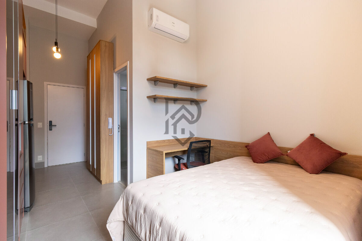 Apartamento, 1 quarto, 26 m² - Foto 1