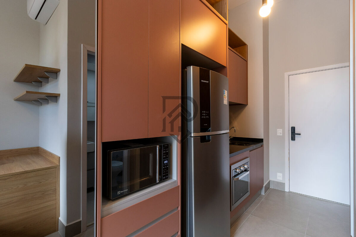 Apartamento, 1 quarto, 26 m² - Foto 6