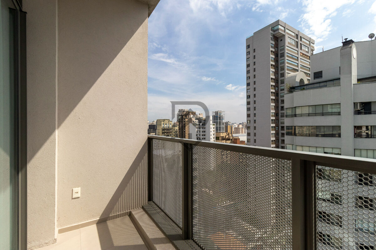 Apartamento, 1 quarto, 26 m² - Foto 2