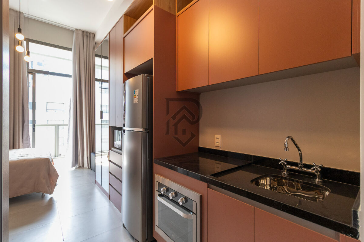 Apartamento, 1 quarto, 26 m² - Foto 9