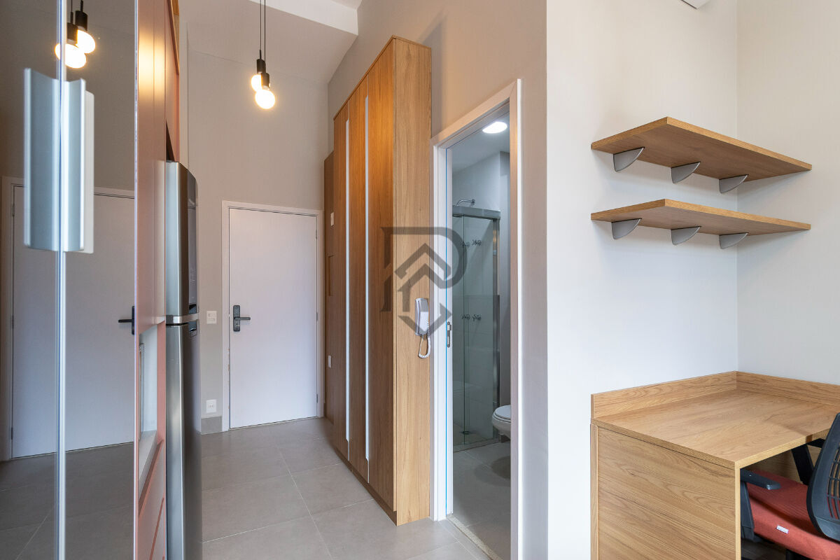 Apartamento, 1 quarto, 26 m² - Foto 7