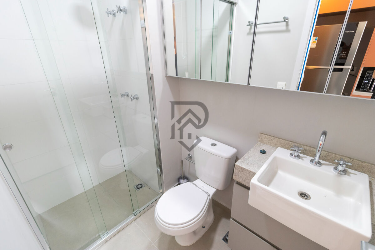 Apartamento, 1 quarto, 26 m² - Foto 12