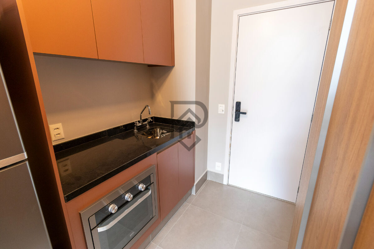 Apartamento, 1 quarto, 26 m² - Foto 8