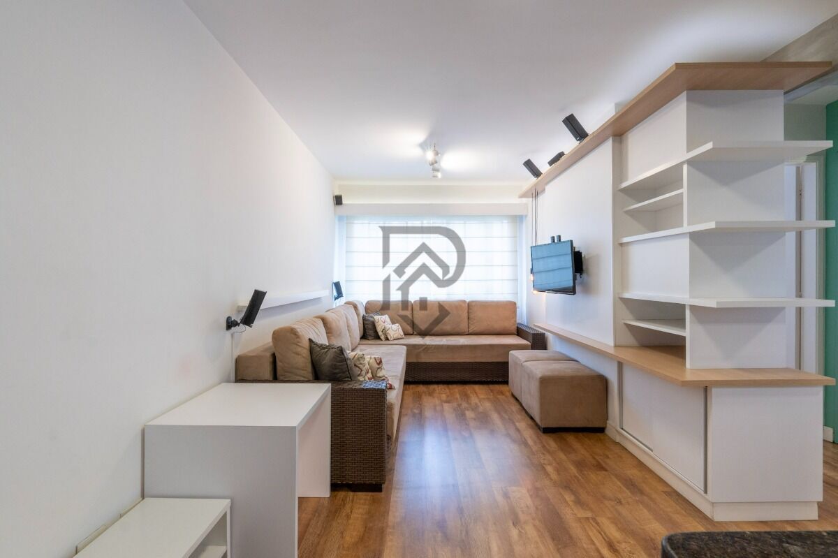 Apartamento, 1 quarto, 52 m² - Foto 3