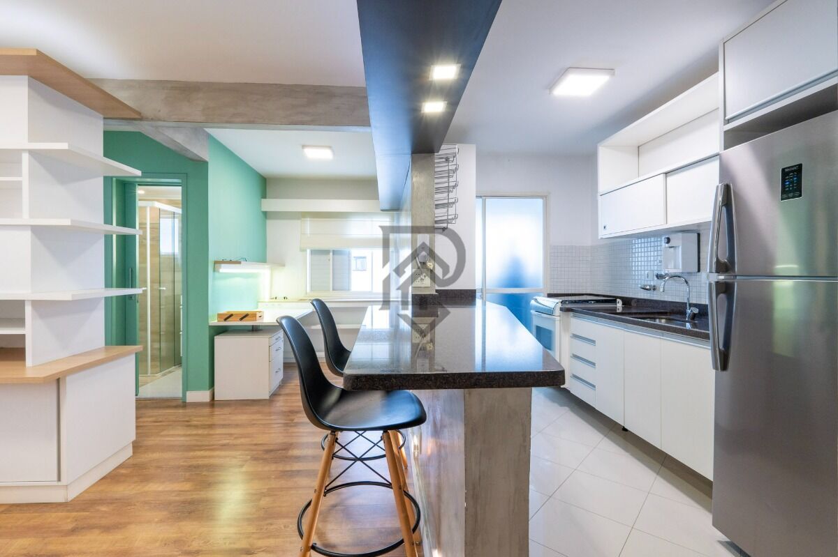 Apartamento, 1 quarto, 52 m² - Foto 4