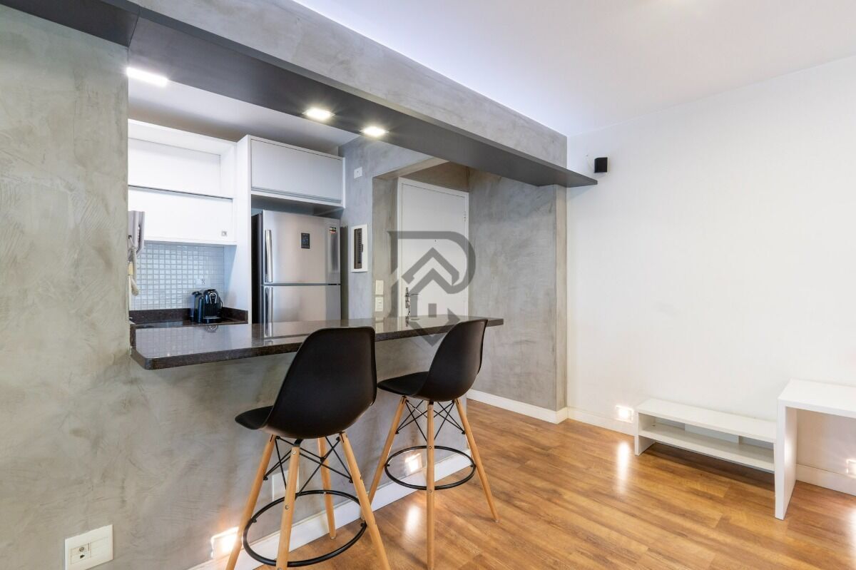 Apartamento, 1 quarto, 52 m² - Foto 8