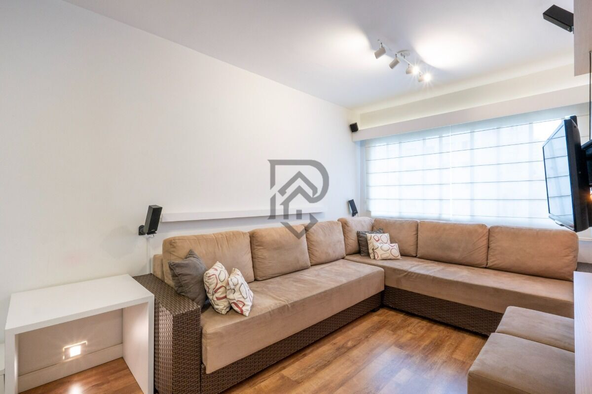 Apartamento, 1 quarto, 52 m² - Foto 5