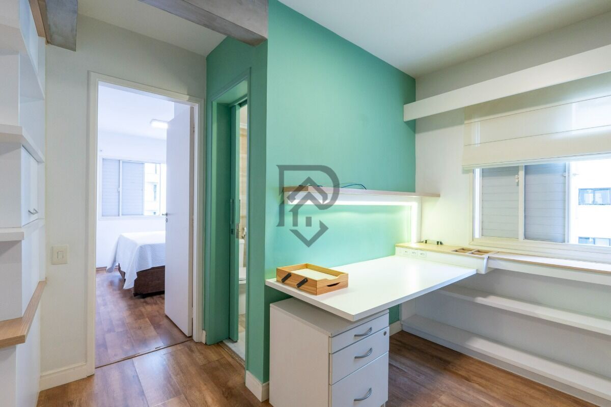 Apartamento, 1 quarto, 52 m² - Foto 11