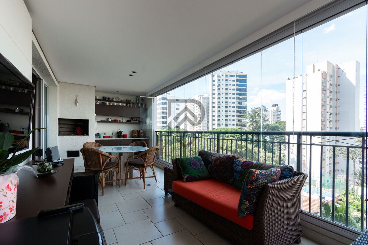 Apartamento, 4 quartos, 216 m² - Foto 5