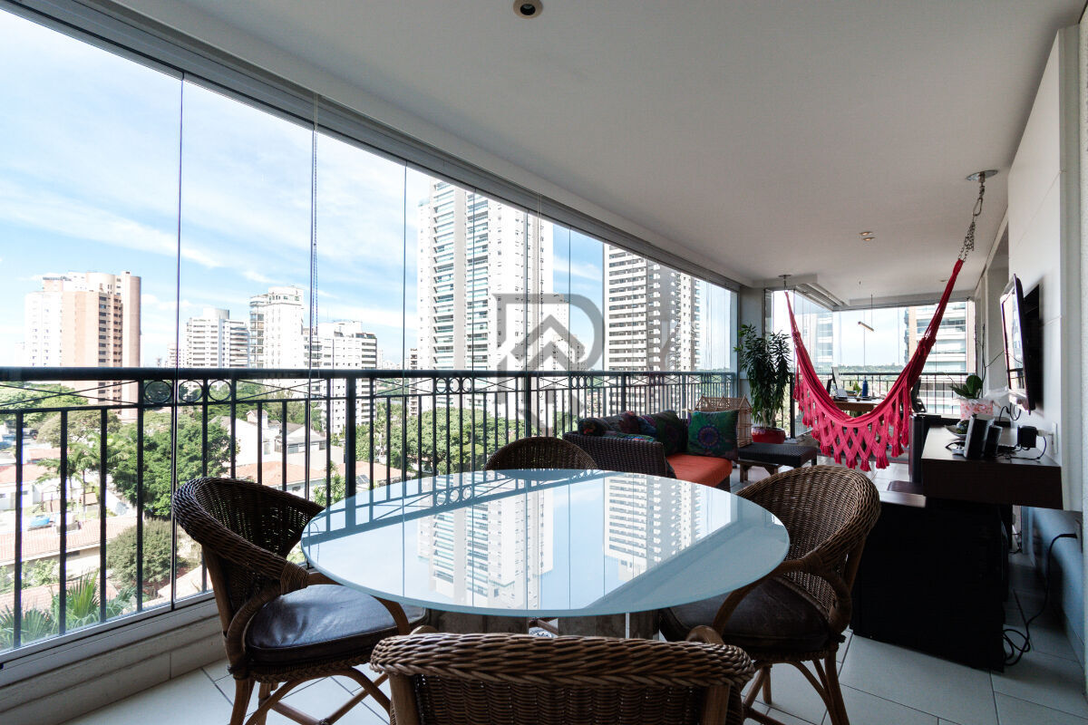 Apartamento, 4 quartos, 216 m² - Foto 4