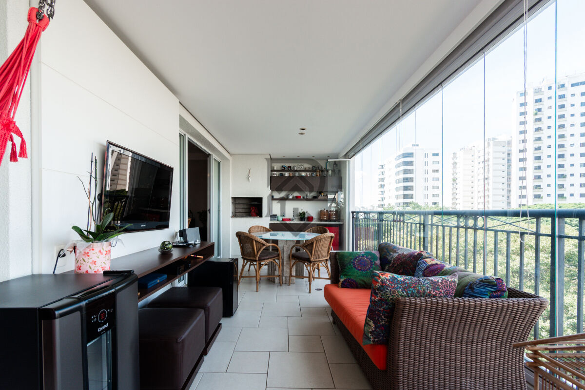 Apartamento, 4 quartos, 216 m² - Foto 3