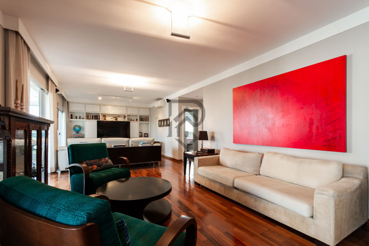Apartamento, 4 quartos, 216 m² - Foto 9
