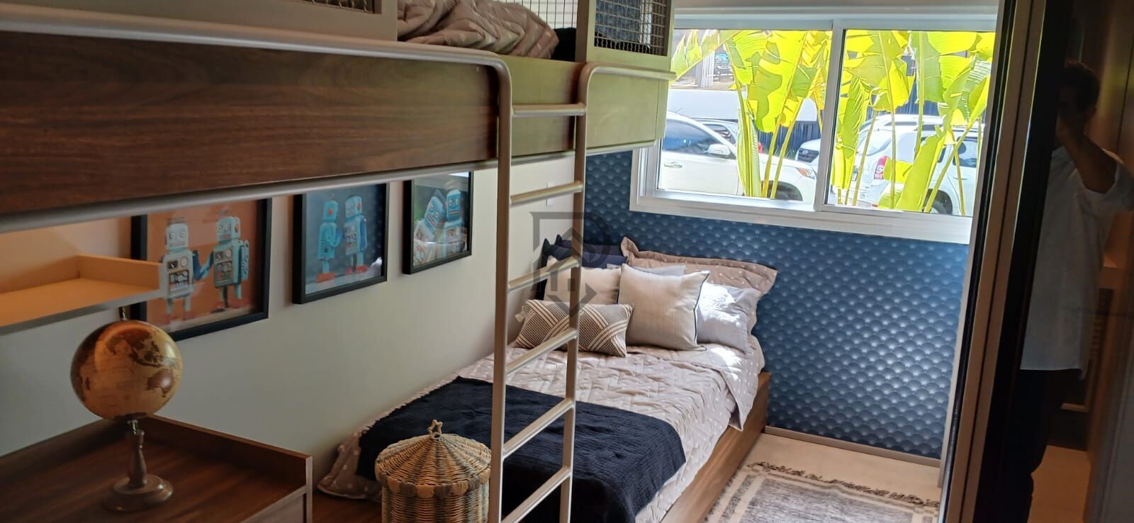 Apartamento, 3 quartos, 76 m² - Foto 1