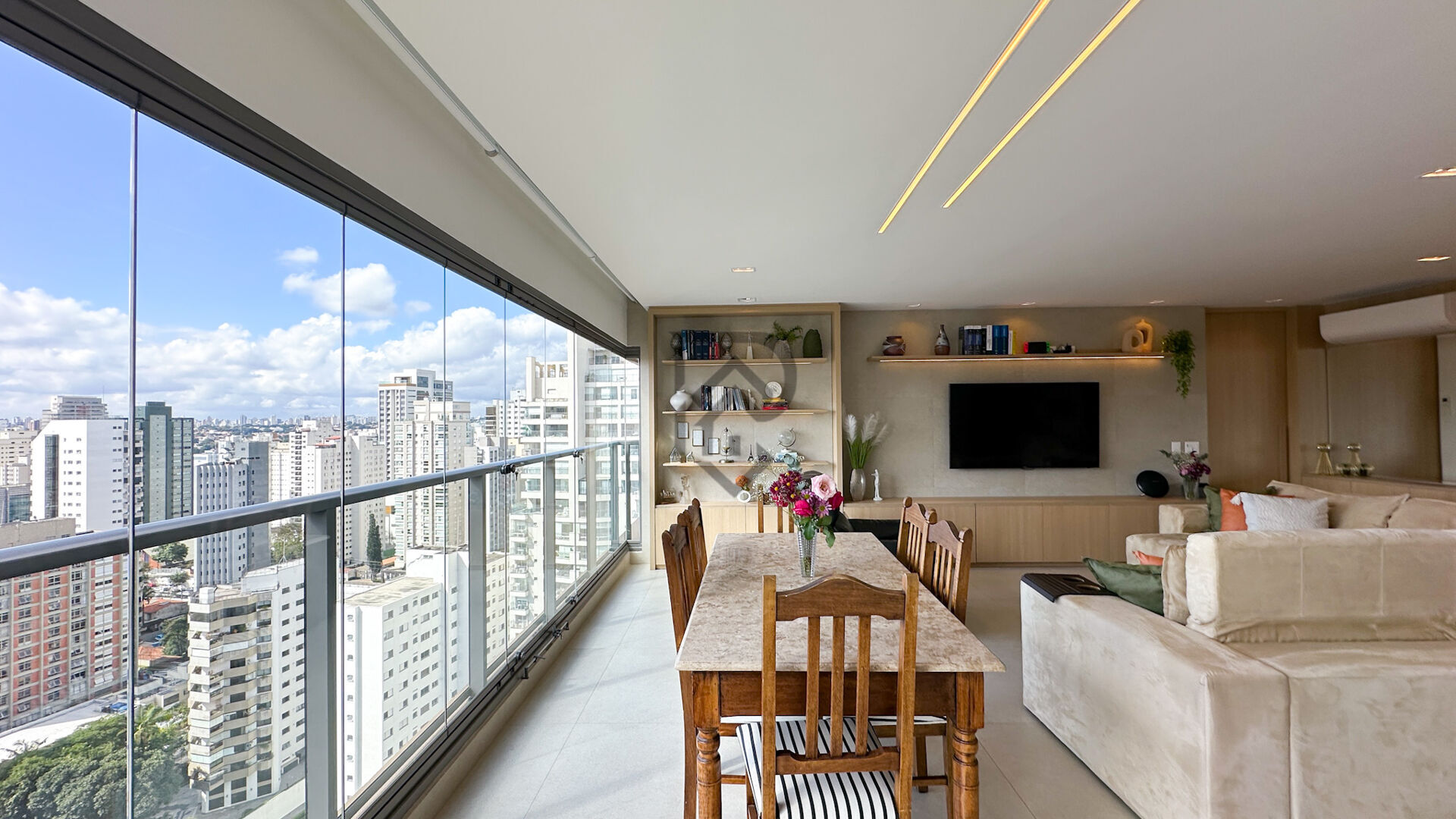 Apartamento, 3 quartos, 143 m² - Foto 4