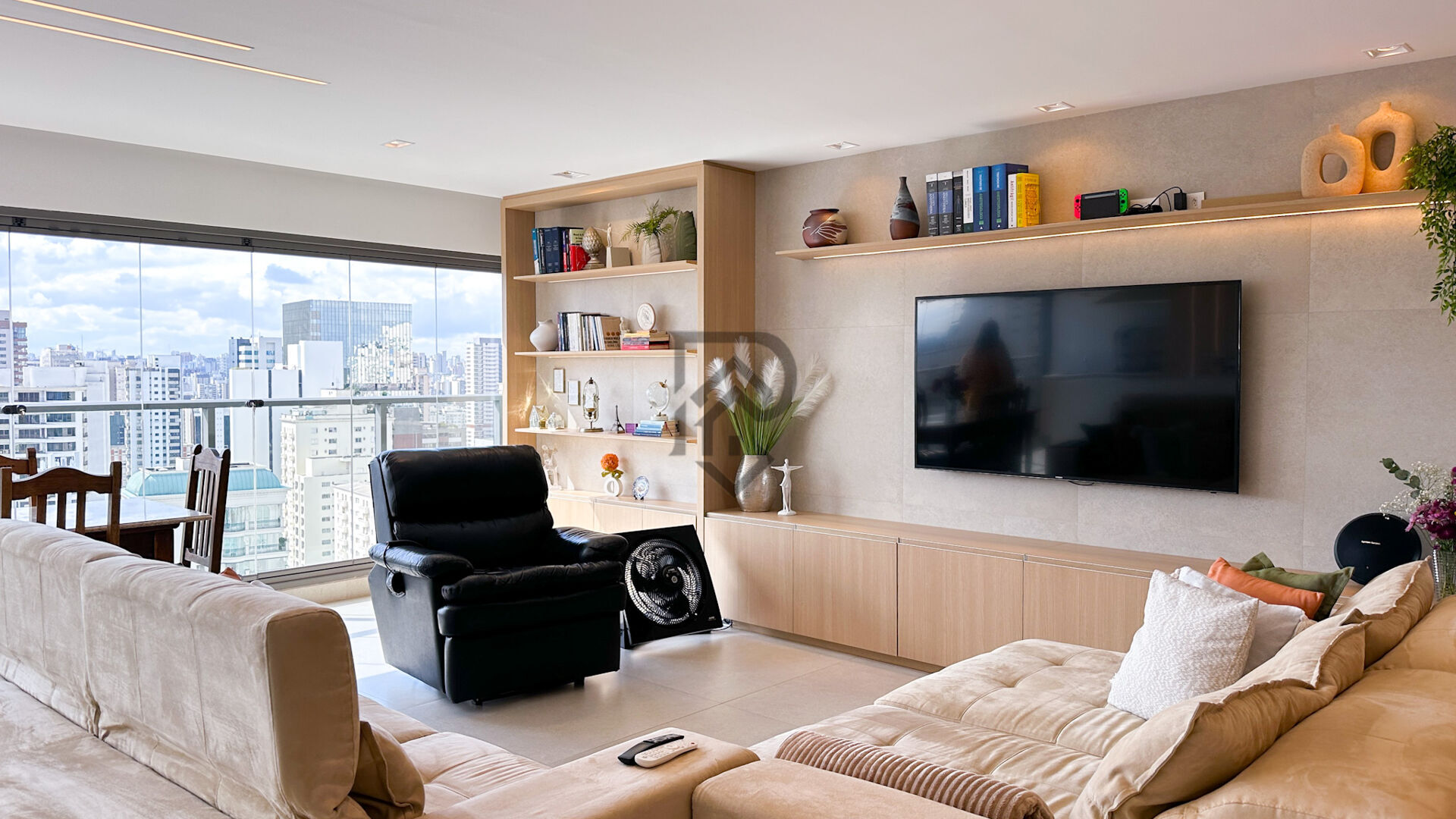 Apartamento, 3 quartos, 143 m² - Foto 5