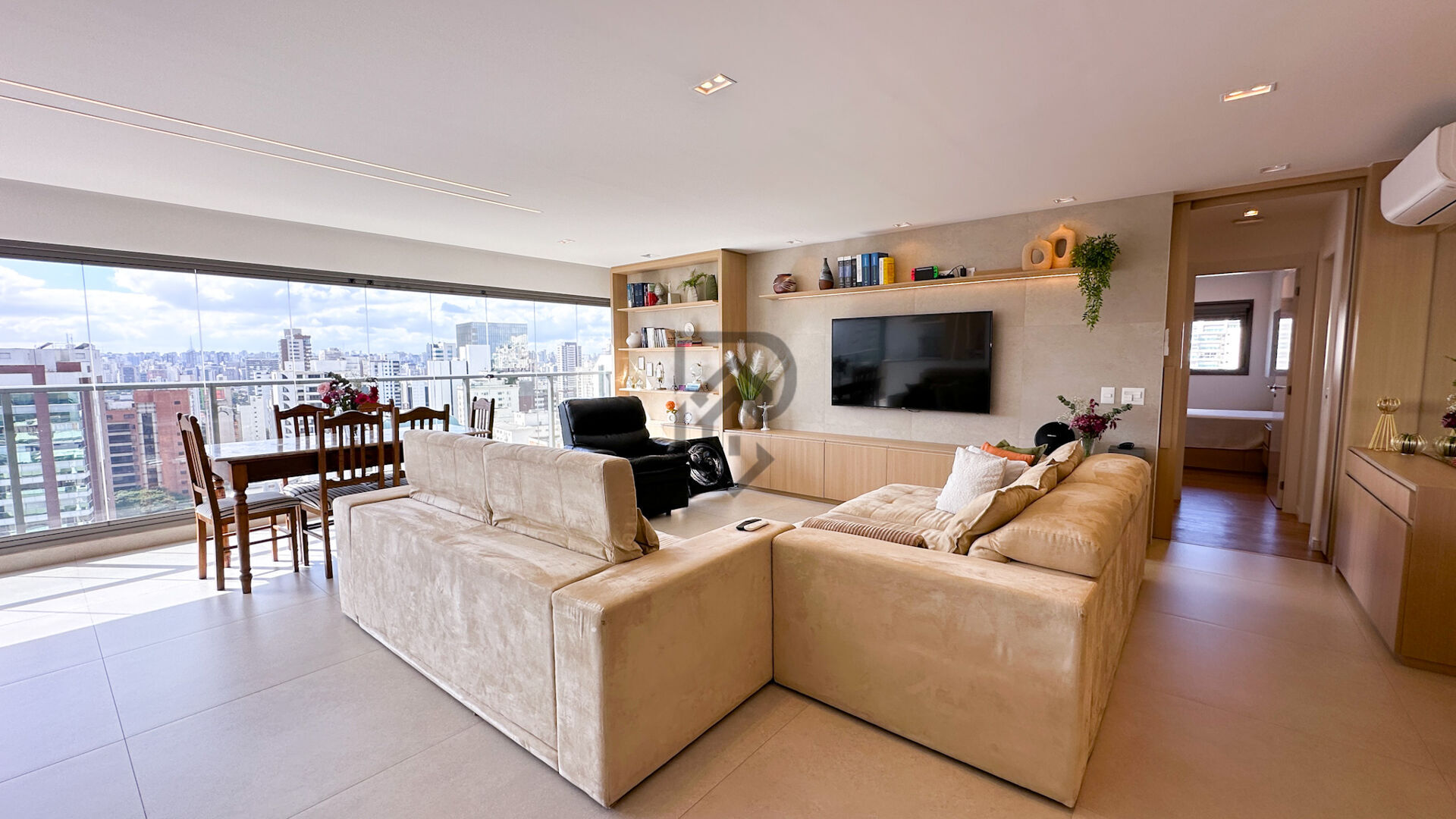 Apartamento, 3 quartos, 143 m² - Foto 6