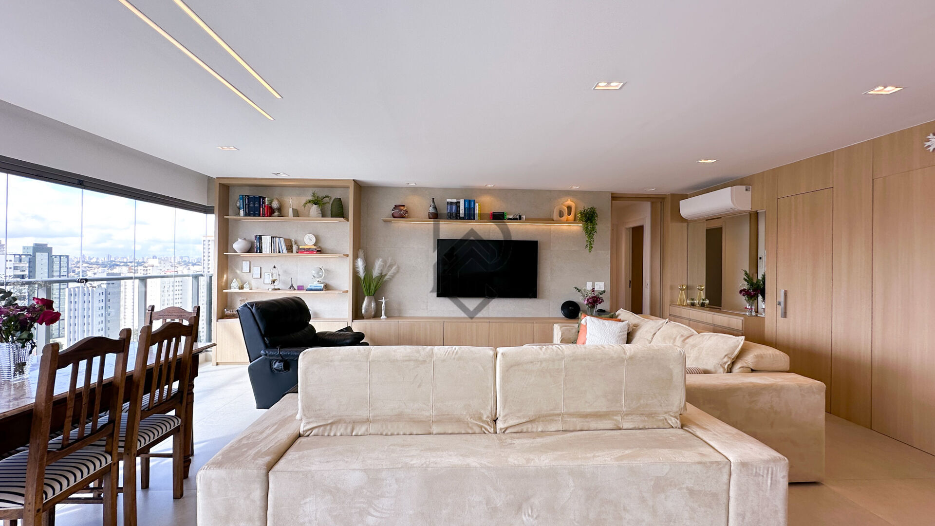 Apartamento, 3 quartos, 143 m² - Foto 8