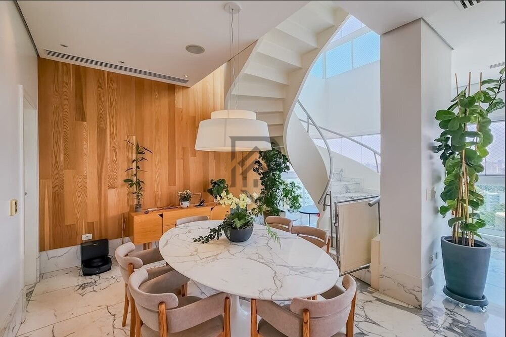 Cobertura à venda com 4 quartos, 350m² - Foto 30