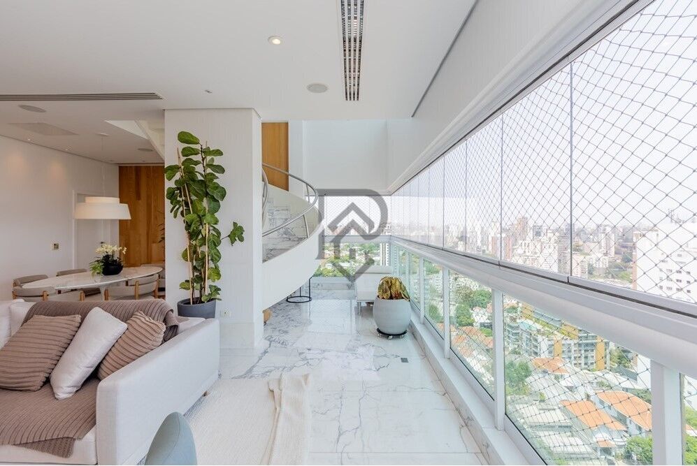 Cobertura à venda com 4 quartos, 350m² - Foto 15