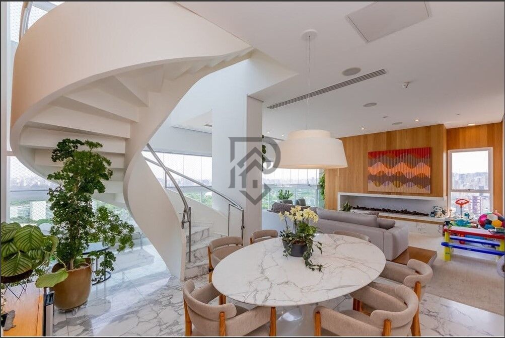 Cobertura à venda com 4 quartos, 350m² - Foto 18