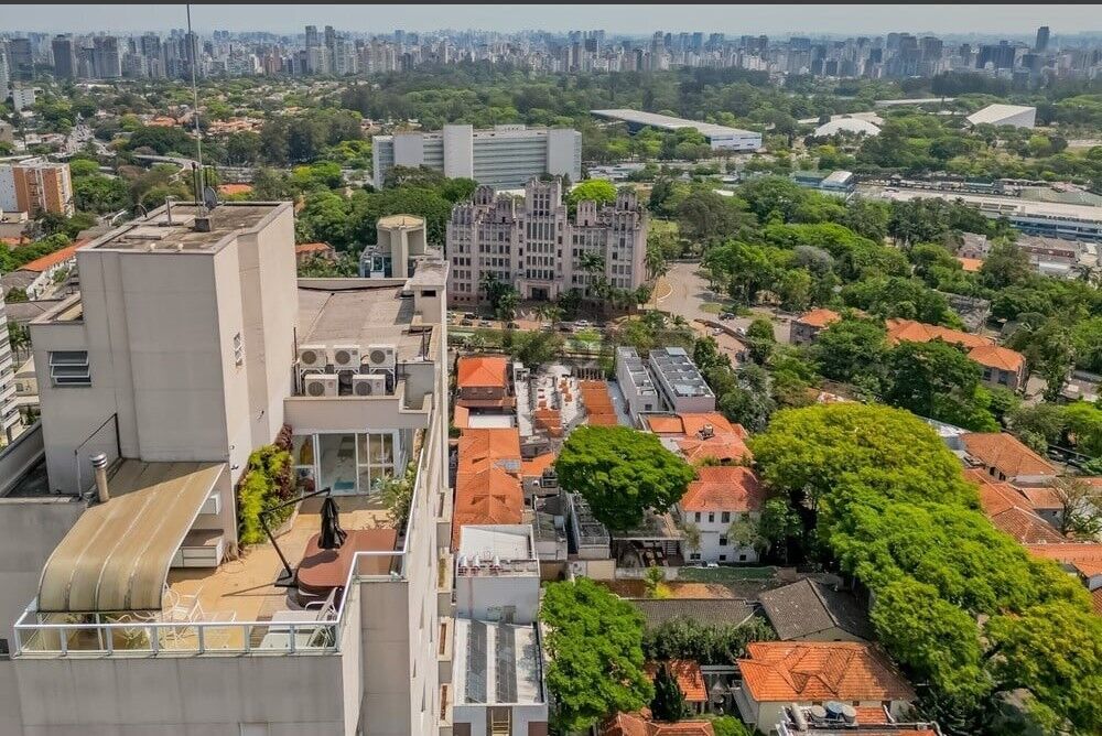 Cobertura à venda com 4 quartos, 350m² - Foto 3
