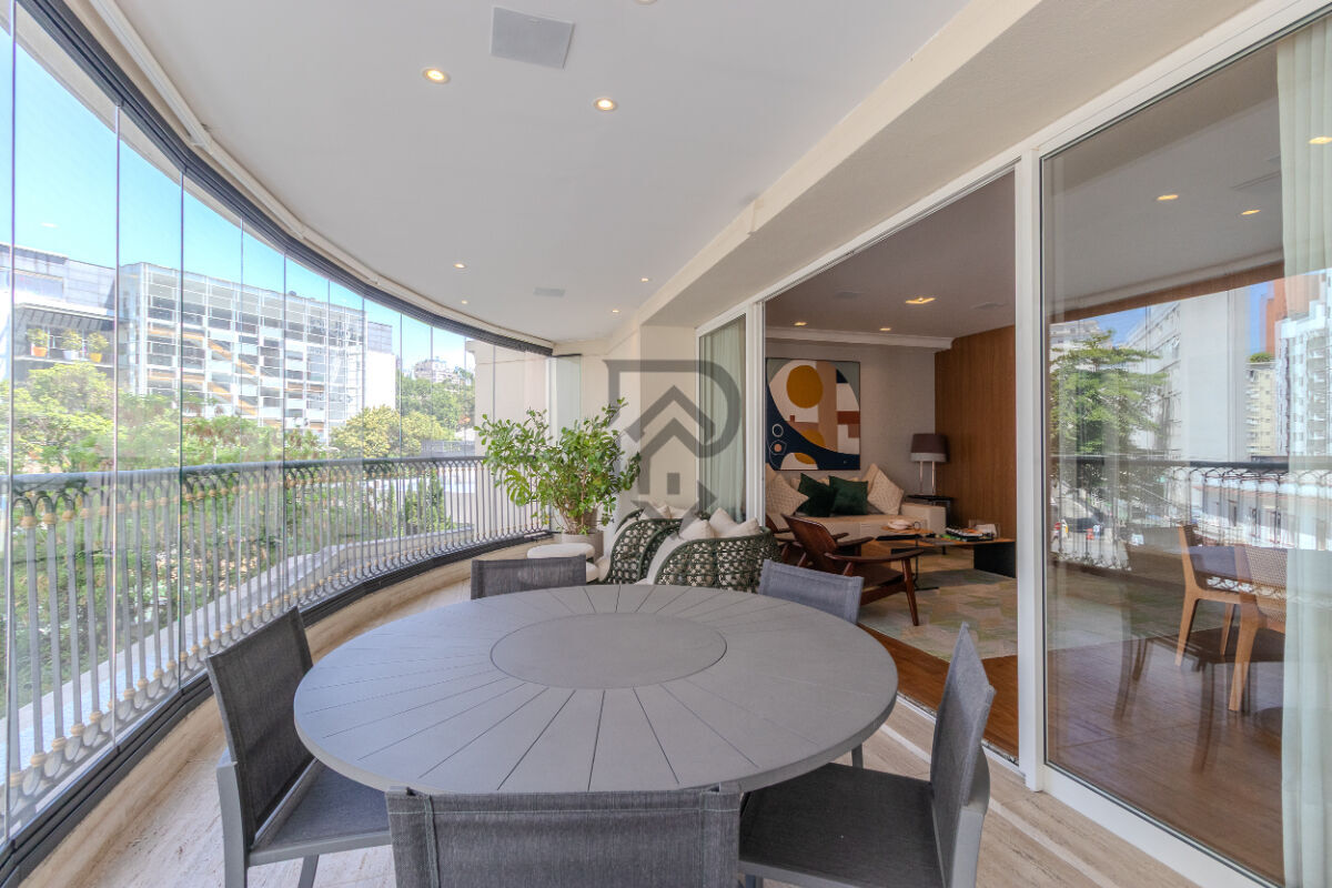 Apartamento, 4 quartos, 259 m² - Foto 6