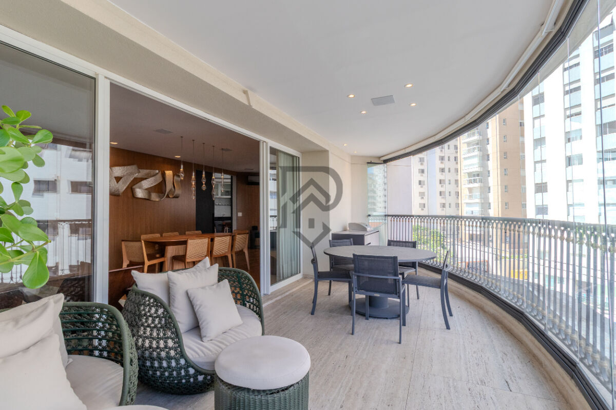 Apartamento, 4 quartos, 259 m² - Foto 1