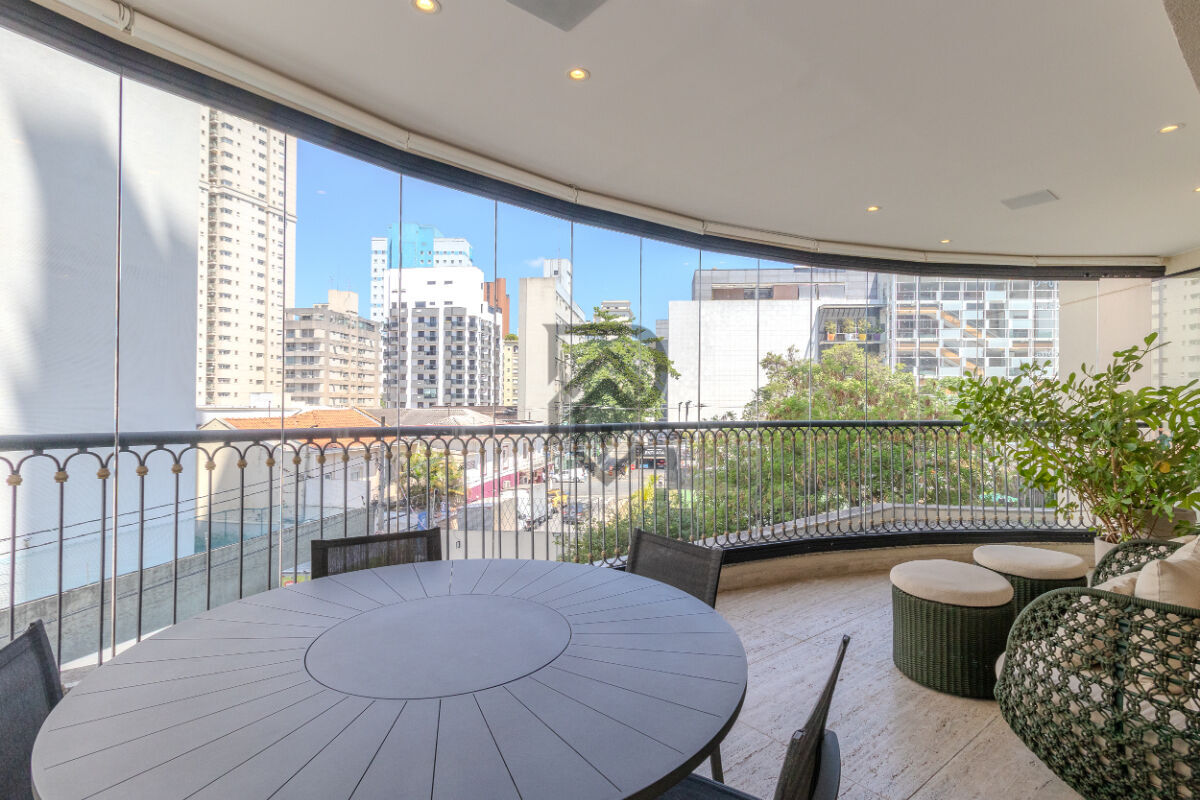 Apartamento, 4 quartos, 259 m² - Foto 8