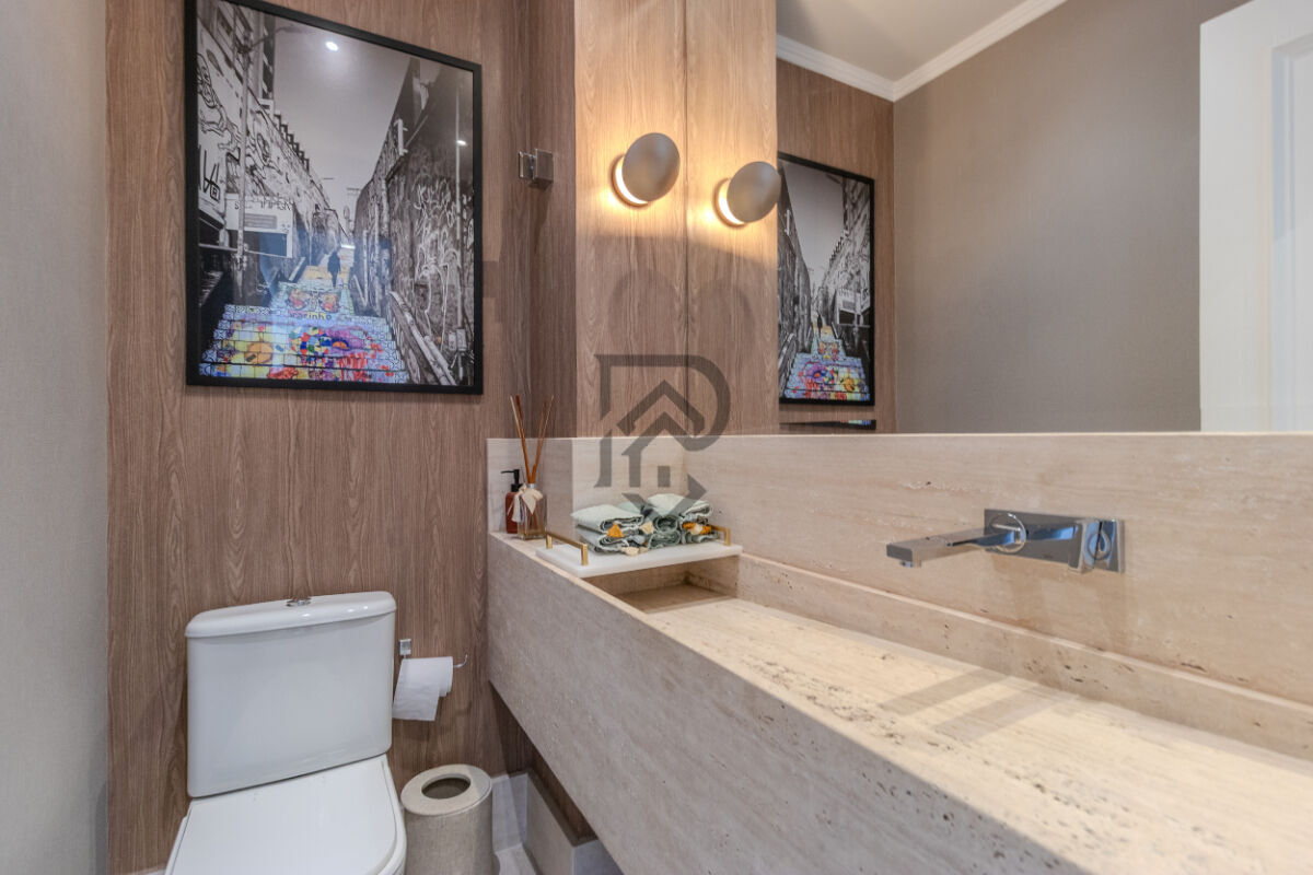 Apartamento, 4 quartos, 259 m² - Foto 9