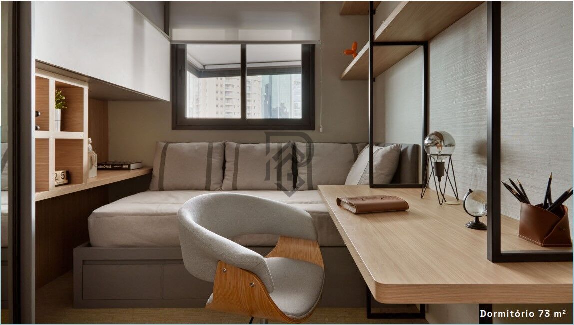 Apartamento, 1 quarto, 50 m² - Foto 24