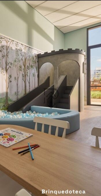 Apartamento, 1 quarto, 50 m² - Foto 12