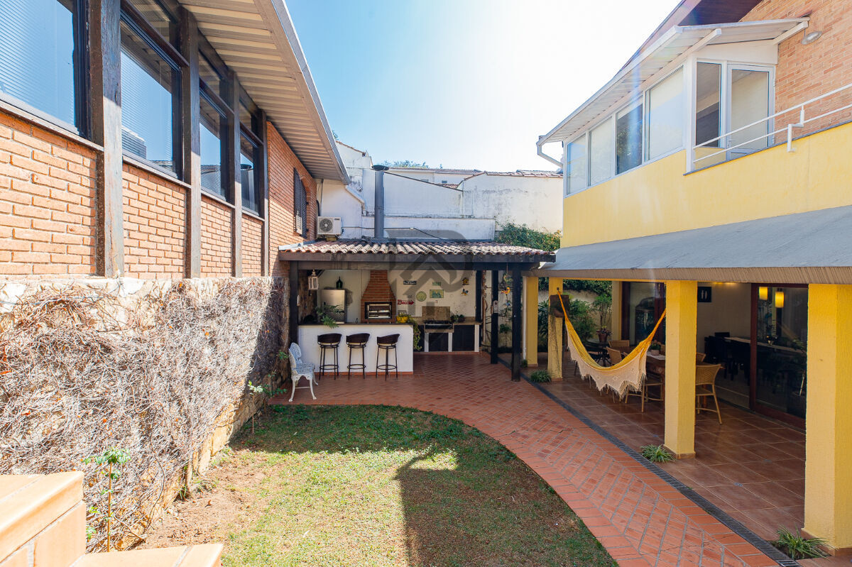Sobrado, 4 quartos, 351 m² - Foto 13