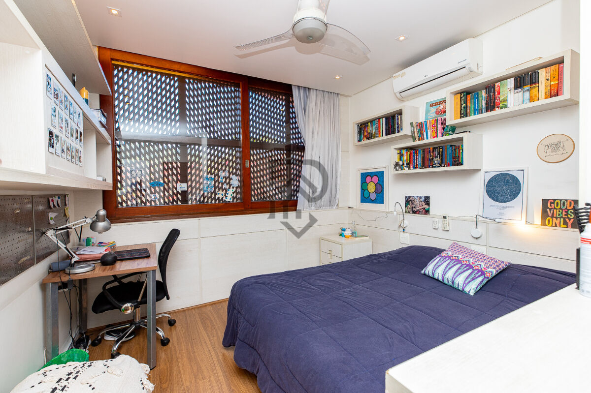 Sobrado, 4 quartos, 351 m² - Foto 26