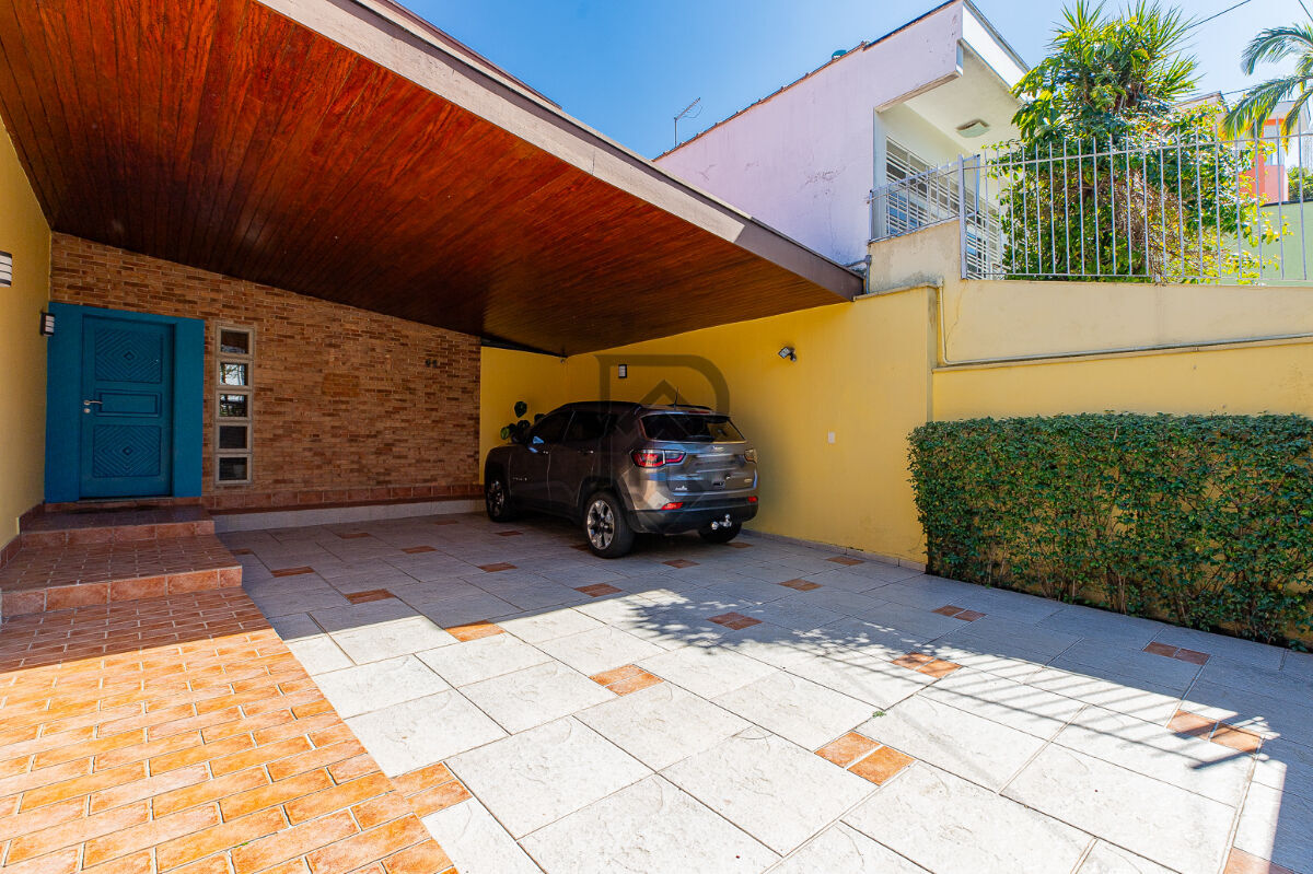 Sobrado, 4 quartos, 351 m² - Foto 1