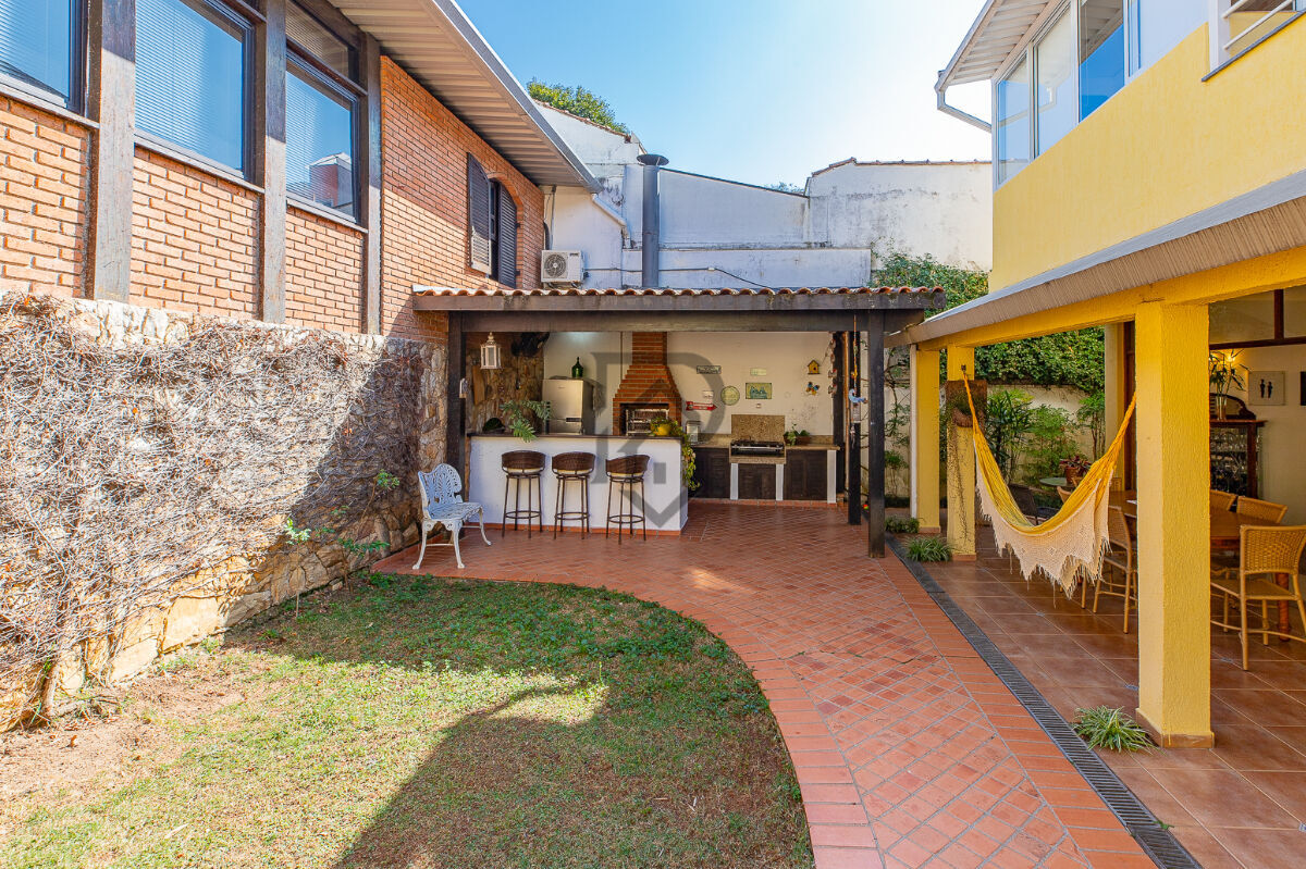 Sobrado, 4 quartos, 351 m² - Foto 25