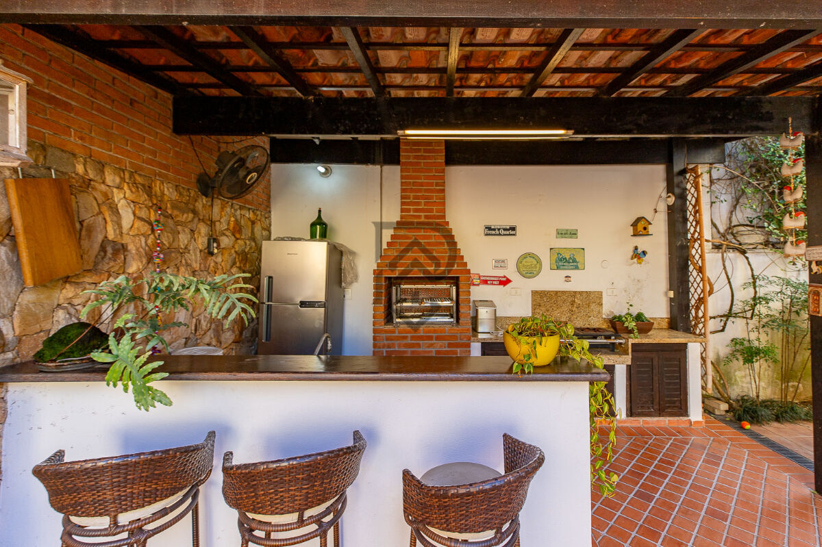 Sobrado, 4 quartos, 351 m² - Foto 15