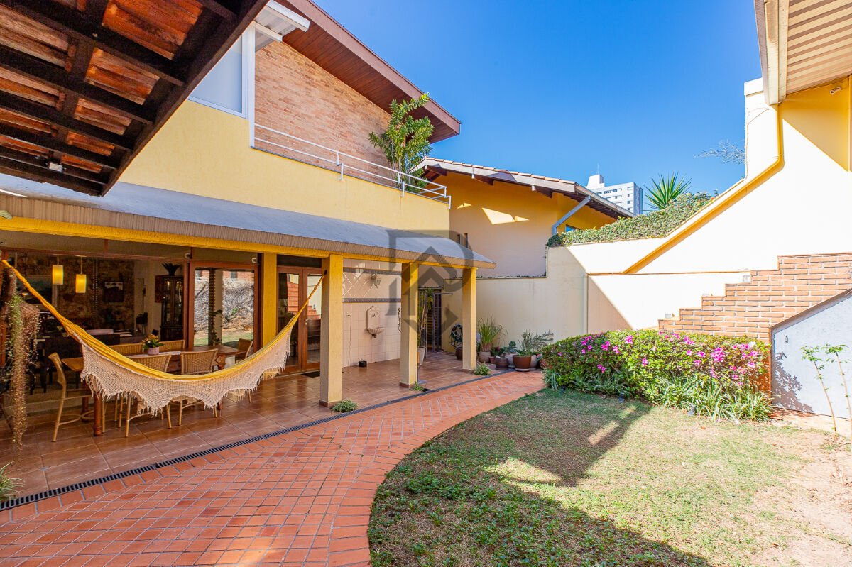 Sobrado, 4 quartos, 351 m² - Foto 2