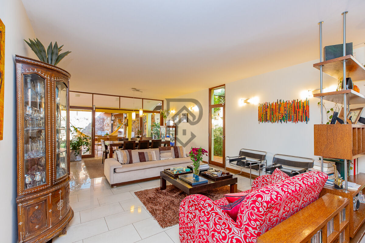 Sobrado, 4 quartos, 351 m² - Foto 48