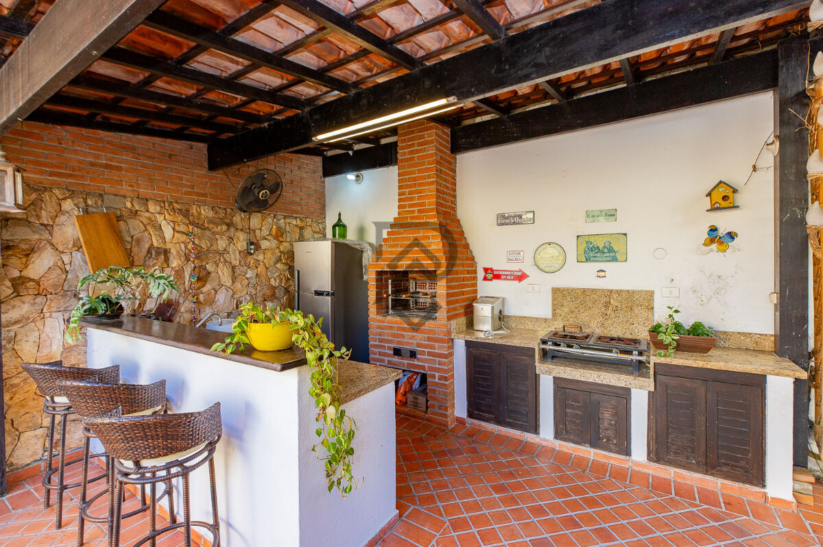 Sobrado, 4 quartos, 351 m² - Foto 31