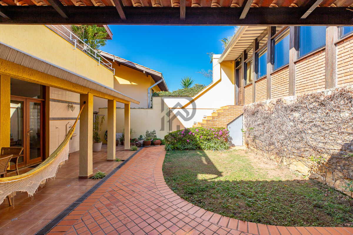 Sobrado, 4 quartos, 351 m² - Foto 7