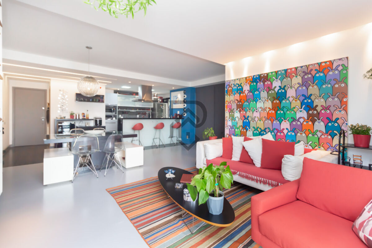 Apartamento, 2 quartos, 105 m² - Foto 9