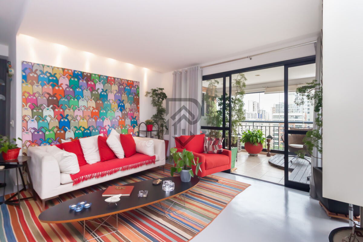 Apartamento, 2 quartos, 105 m² - Foto 4