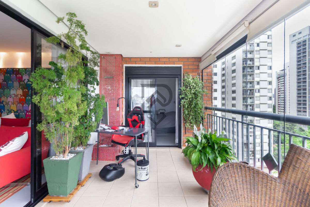 Apartamento, 2 quartos, 105 m² - Foto 3