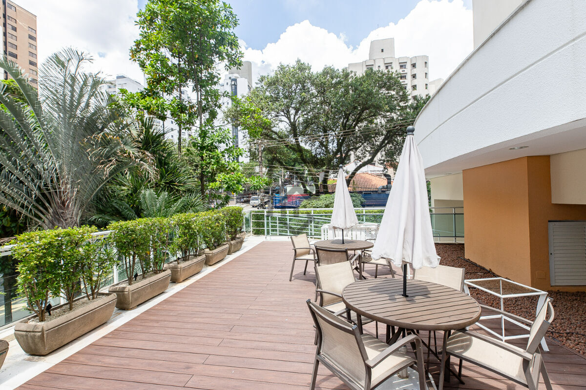 Apartamento, 3 quartos, 158 m² - Foto 1