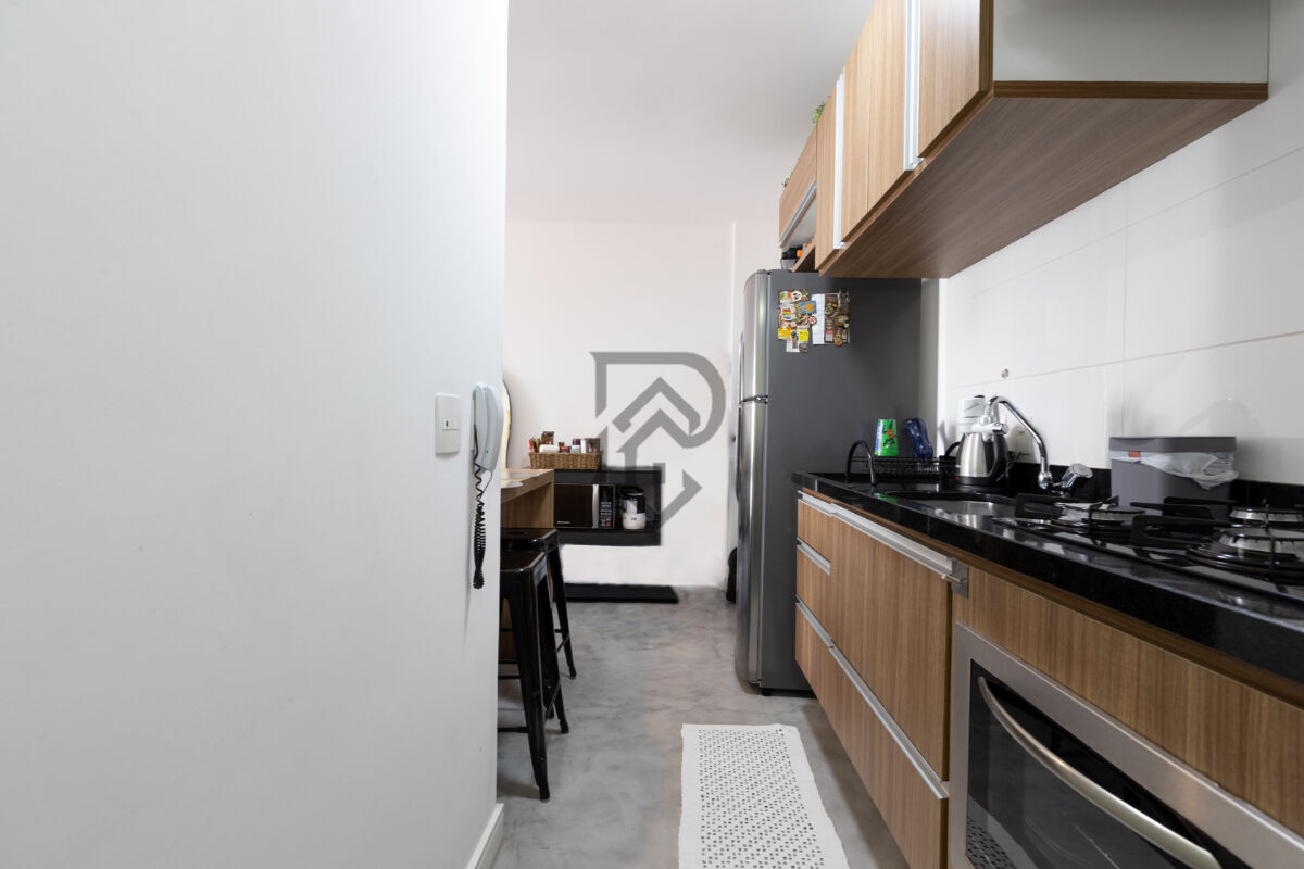 Apartamento, 1 quarto, 44 m² - Foto 4