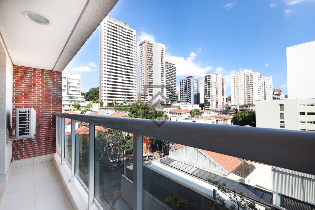 Apartamento, 1 quarto, 44 m² - Foto 2